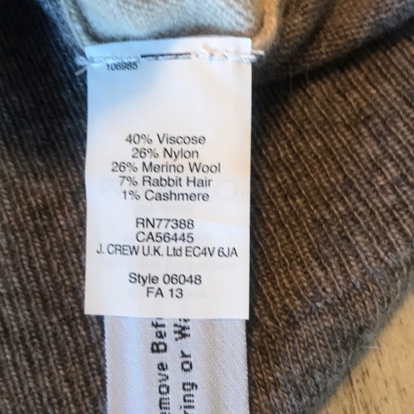 Women’s j crew sweater size small - Picture 2 of 5